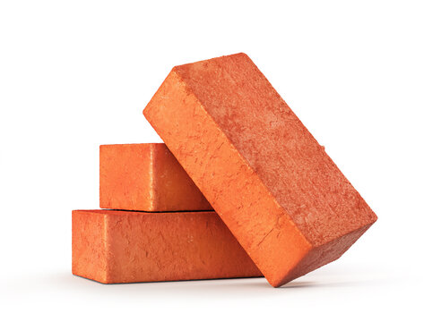 solid bricks